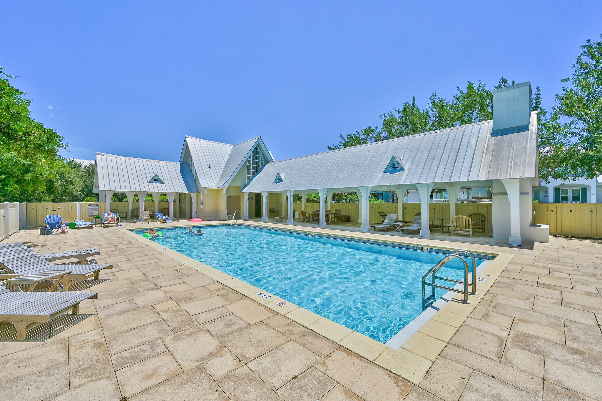 THE PRESERVE AT INLET BEACH - Residential