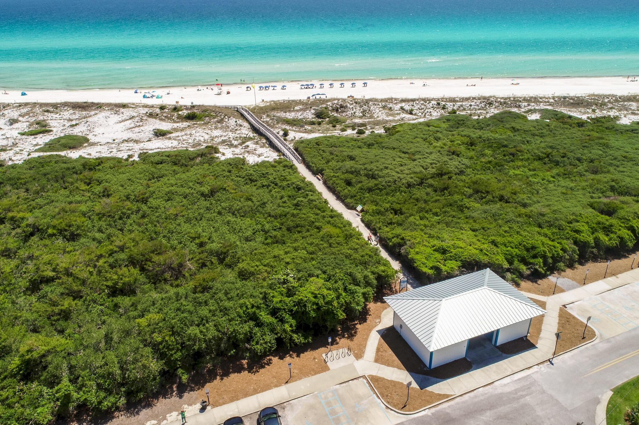 THE PRESERVE AT INLET BEACH - Residential