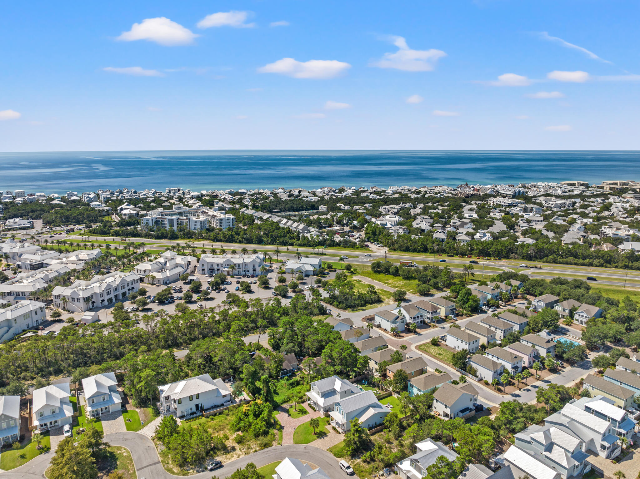 THE PRESERVE AT INLET BEACH - Residential