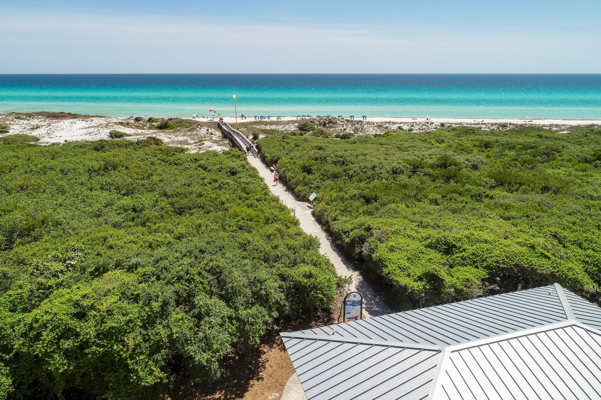 THE PRESERVE AT INLET BEACH - Residential