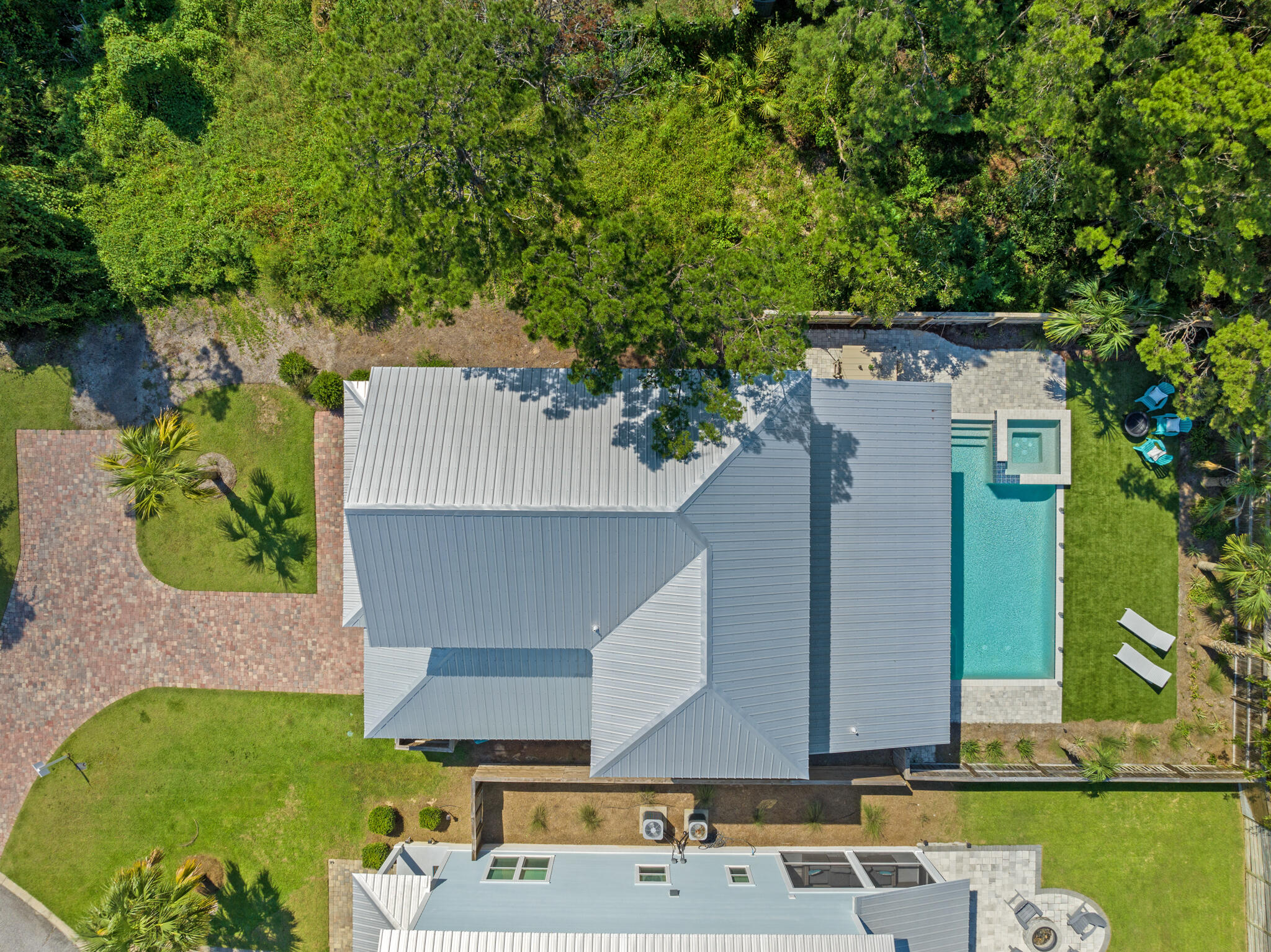 THE PRESERVE AT INLET BEACH - Residential