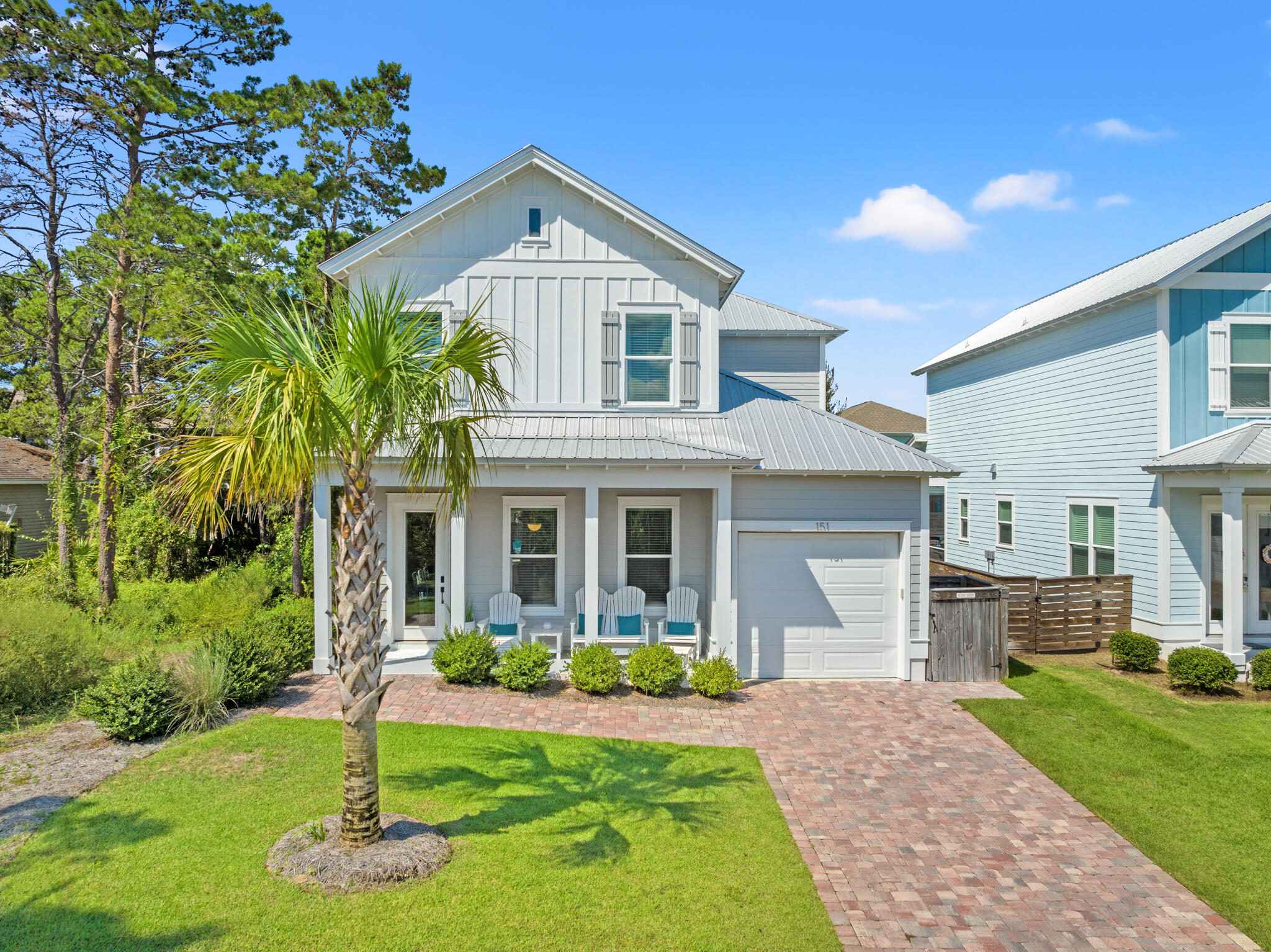 THE PRESERVE AT INLET BEACH - Residential