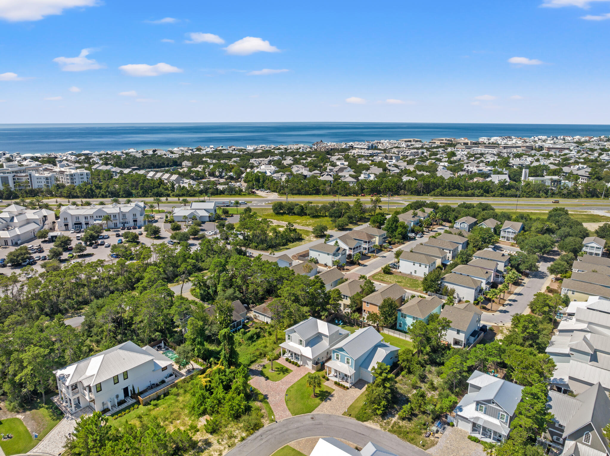 THE PRESERVE AT INLET BEACH - Residential