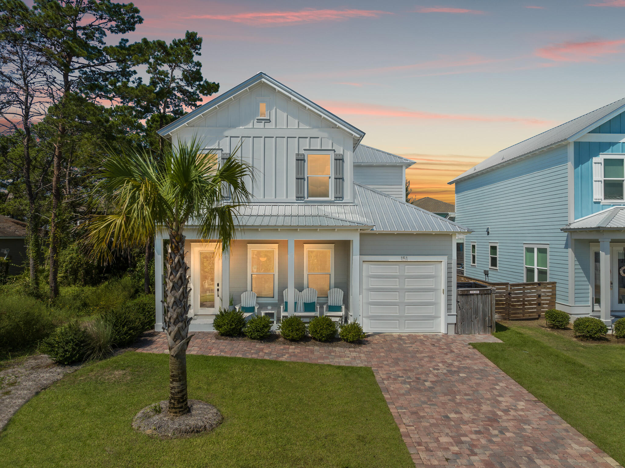 THE PRESERVE AT INLET BEACH - Residential