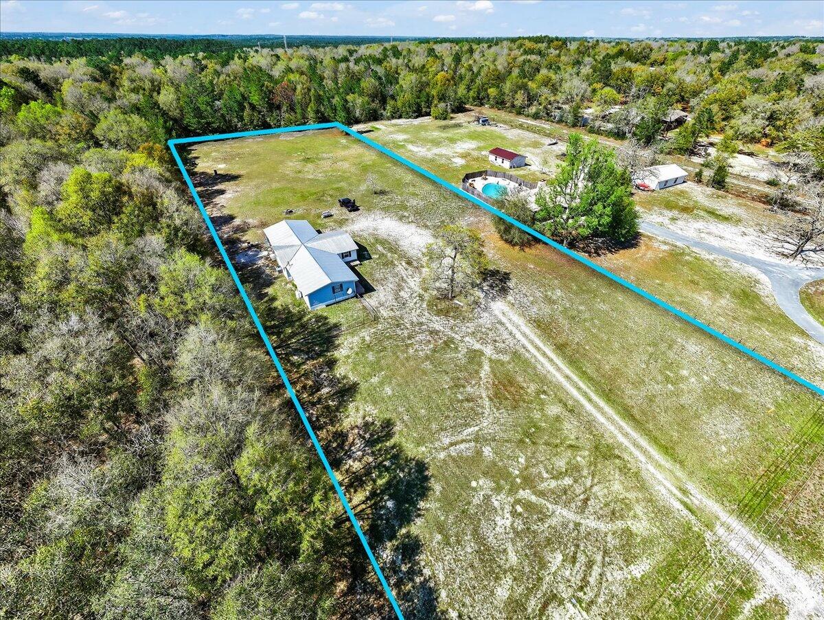 PARCELS 34 & 35 SHOAL RIVER FARMS UNREC S/D - Residential