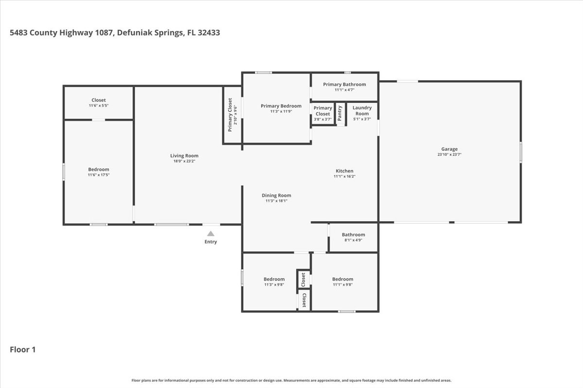 PARCELS 34 & 35 SHOAL RIVER FARMS UNREC S/D - Residential