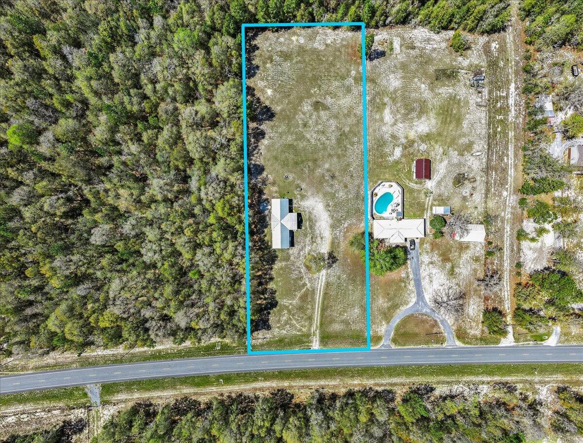 PARCELS 34 & 35 SHOAL RIVER FARMS UNREC S/D - Residential