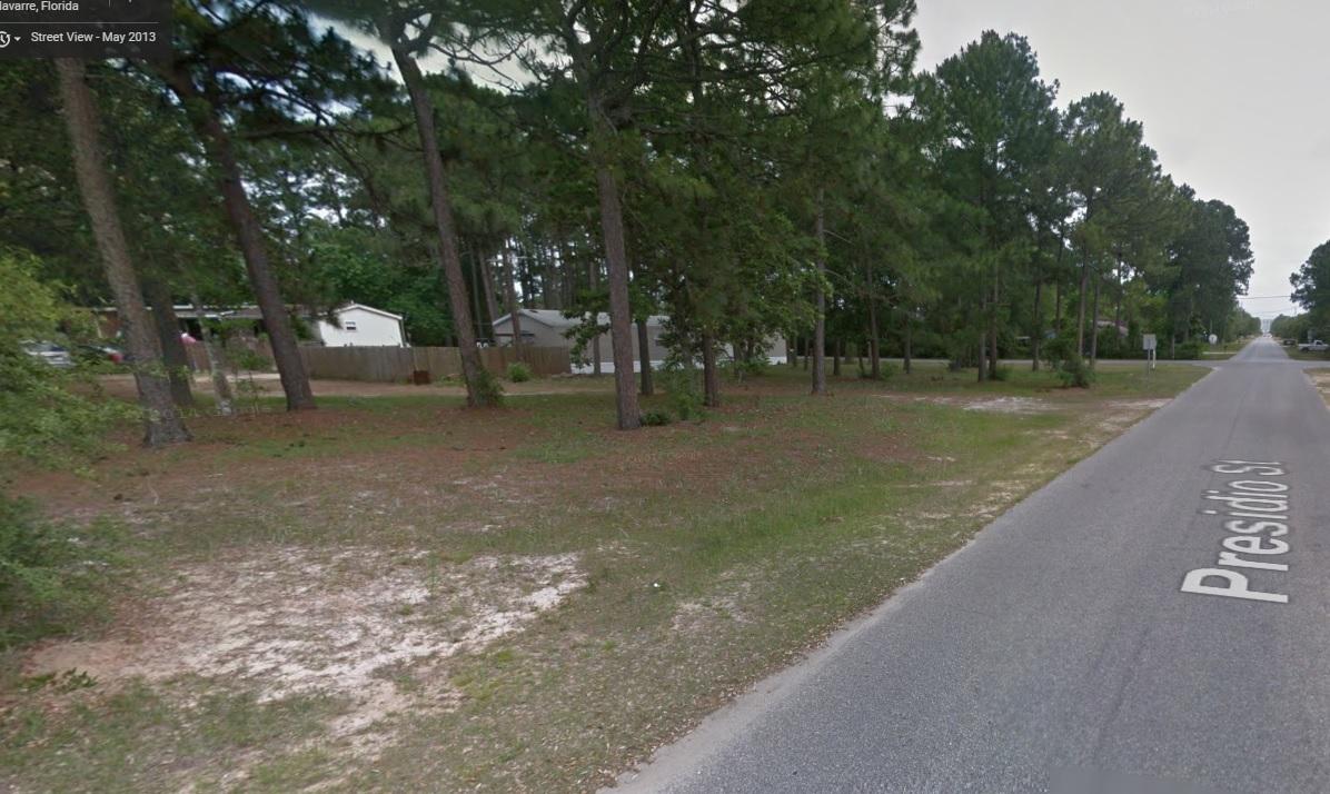 NAVARRE FIRST ADD - Land