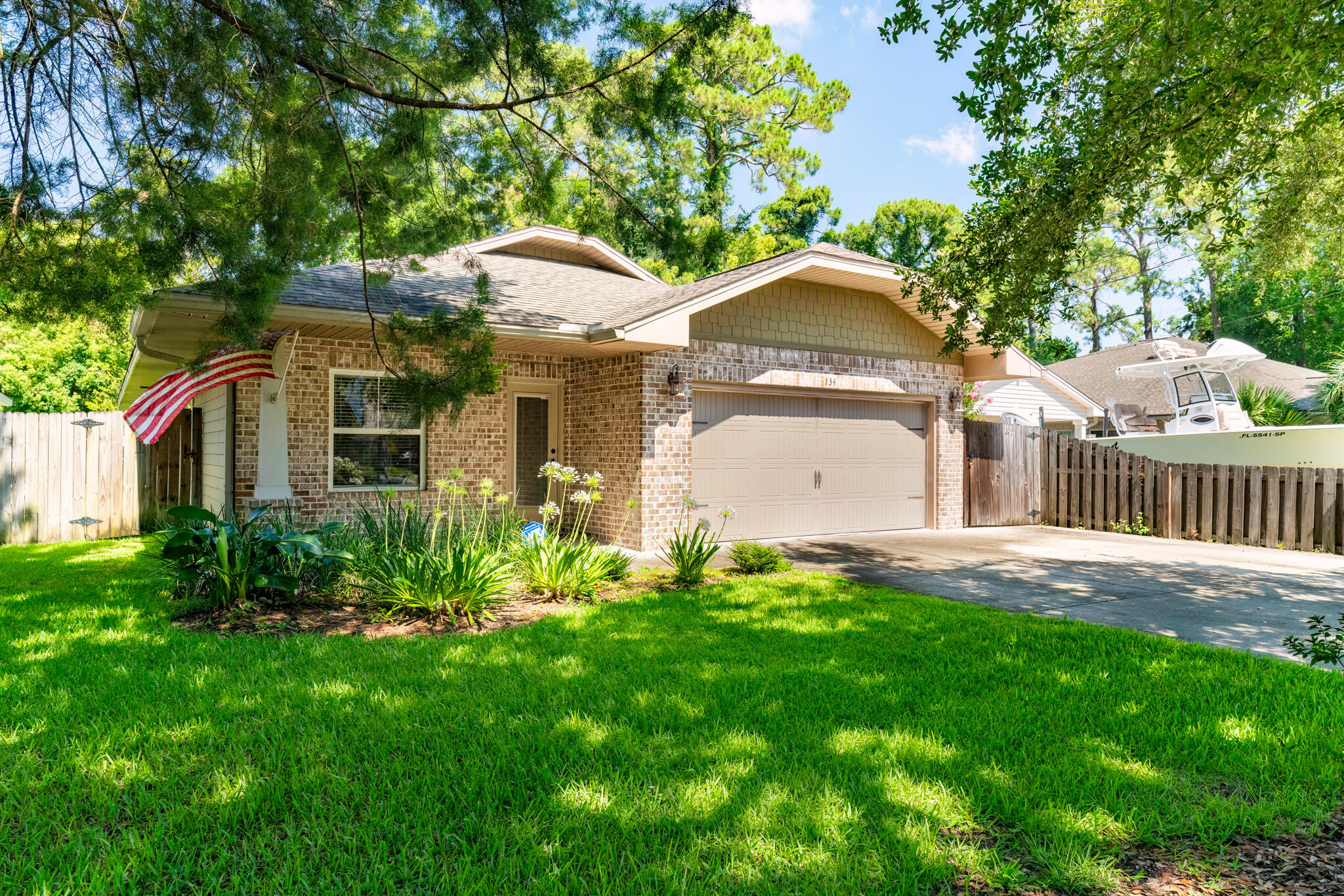 OCEAN CITY LOT 133 & E1/2 VACATED ALLEY - Residential Lease