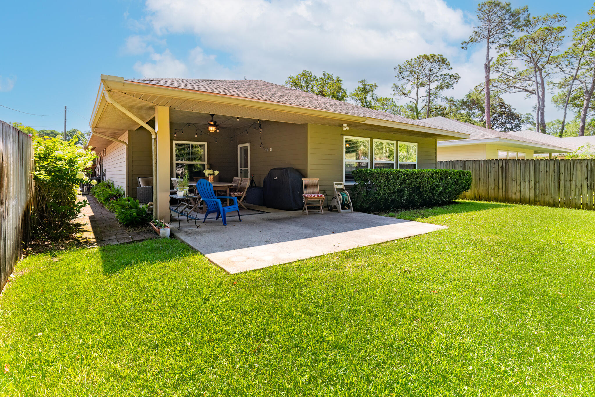 OCEAN CITY LOT 133 & E1/2 VACATED ALLEY - Residential Lease