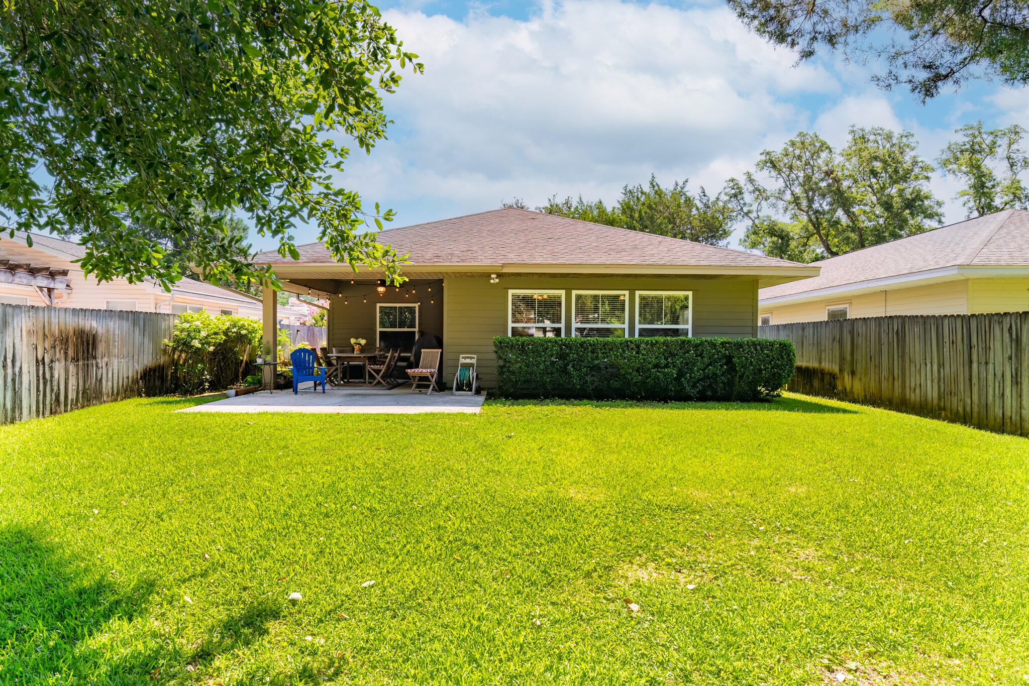 OCEAN CITY LOT 133 & E1/2 VACATED ALLEY - Residential Lease