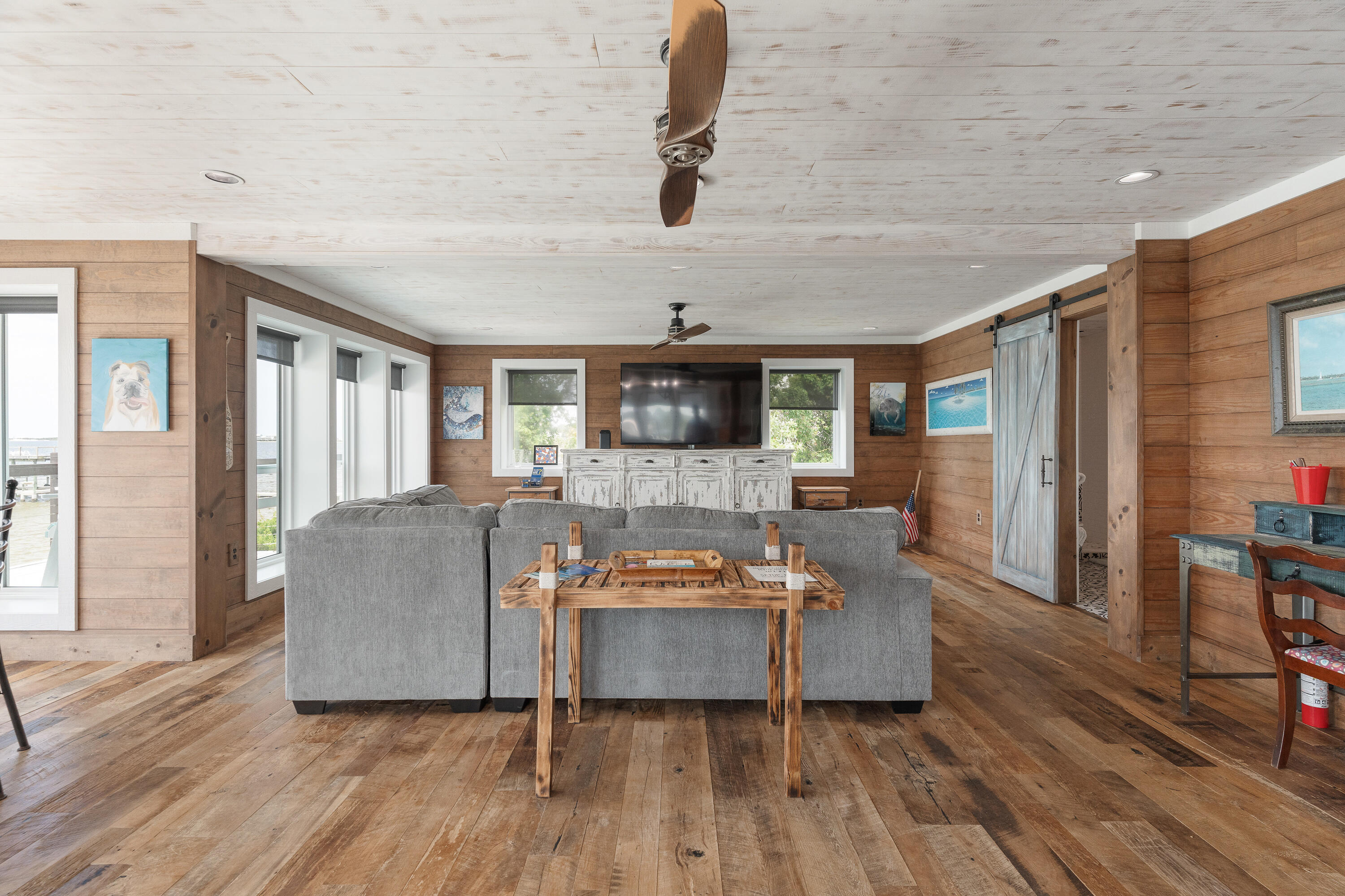 Meets and Bounds - Residential
