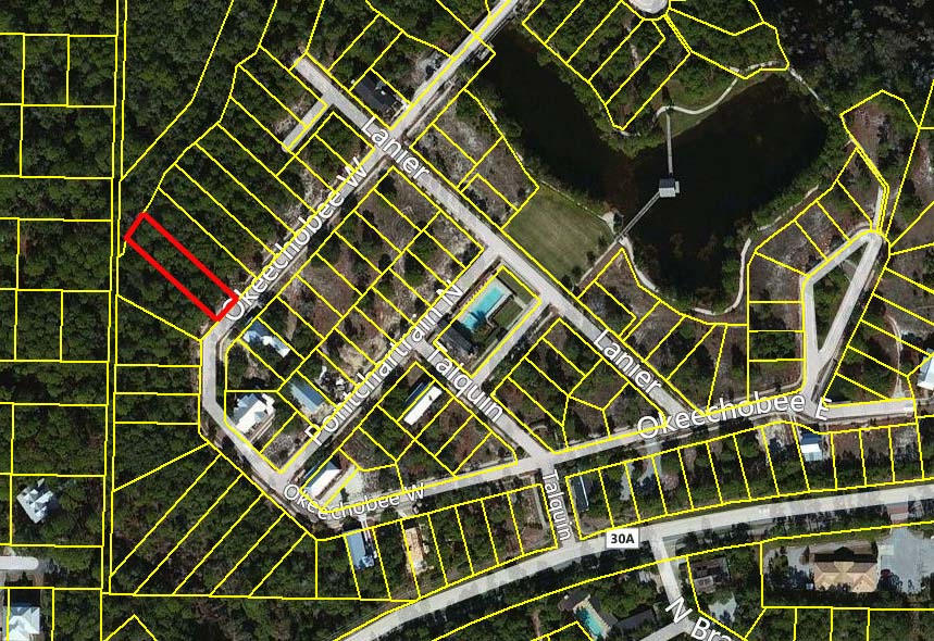 FOREST LAKES PH I - Land