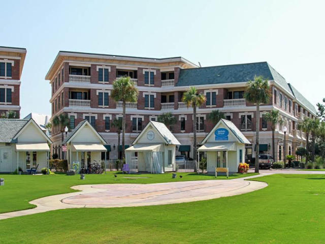 VILLAGE OF SOUTH WALTON BEACH THE - Residential