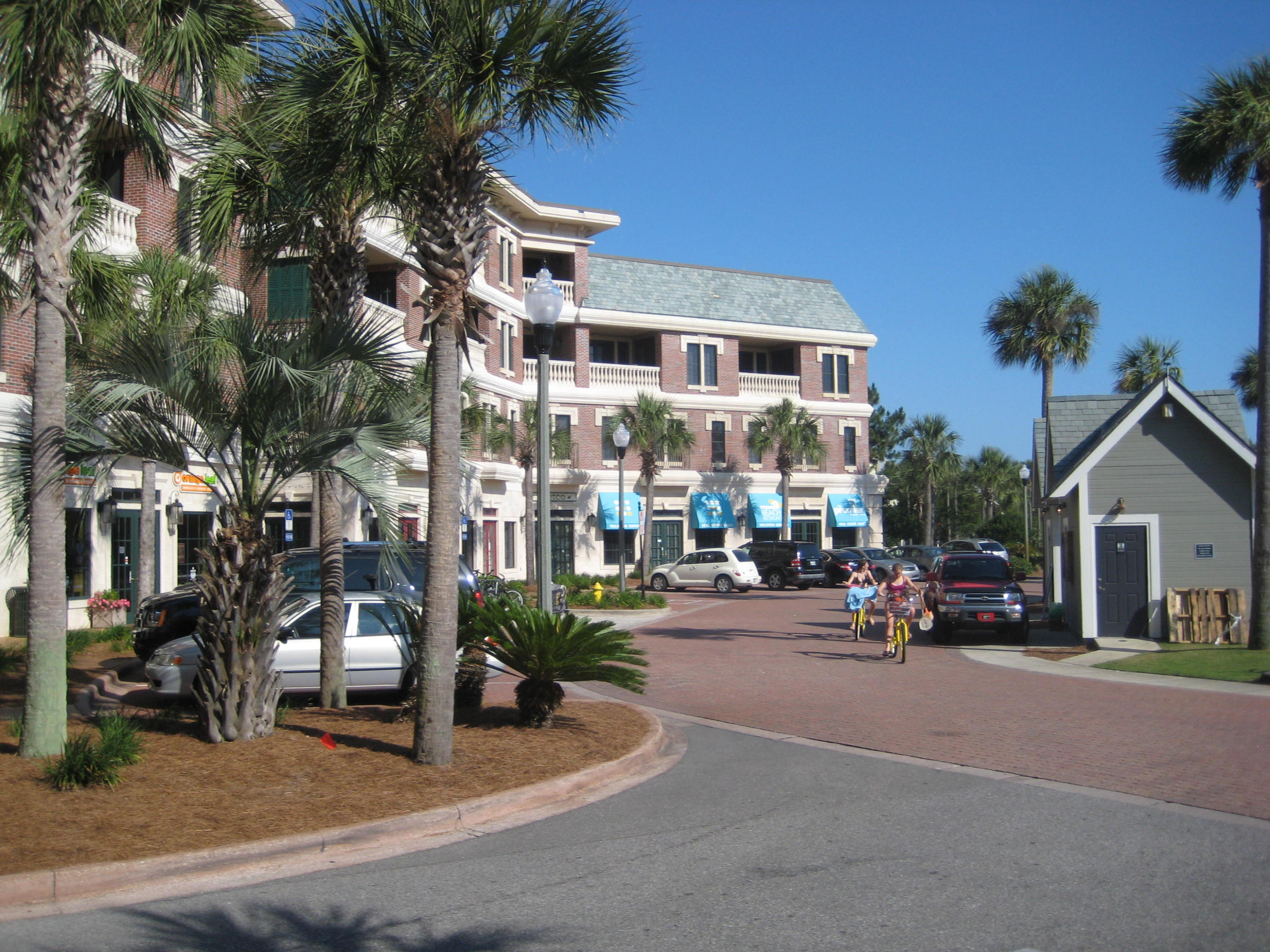 VILLAGE OF SOUTH WALTON BEACH THE - Residential