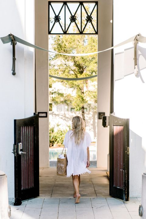 A home in Rosemary Beach