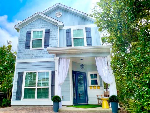 Photo of 27 Grayling Way, Inlet Beach, FL 32461 (MLS # 988804)
