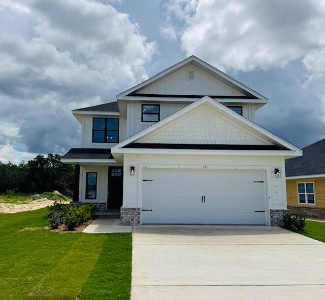 THE BLUFFS AT LAFAYETTE - Residential