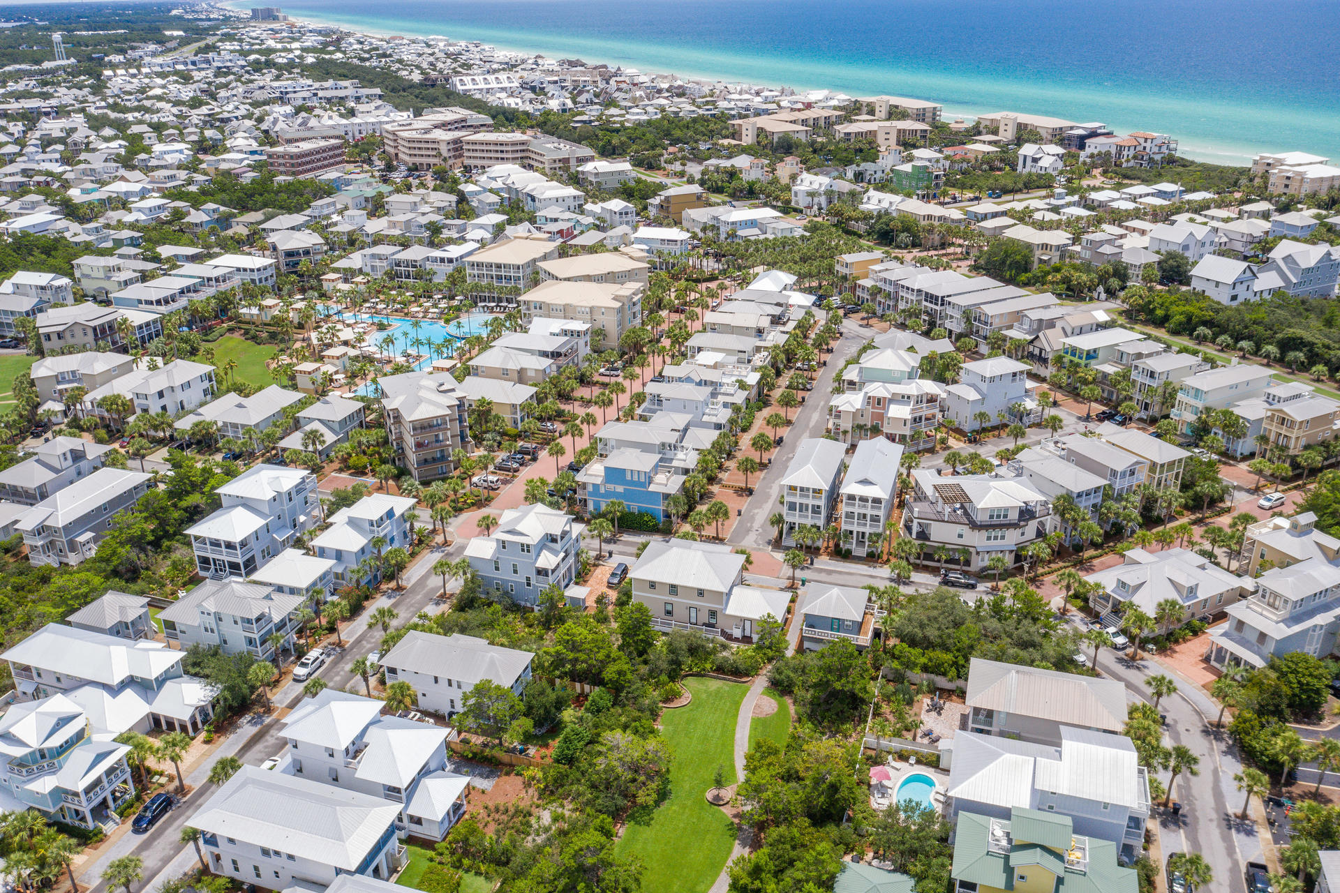 SEACREST BEACH - Residential