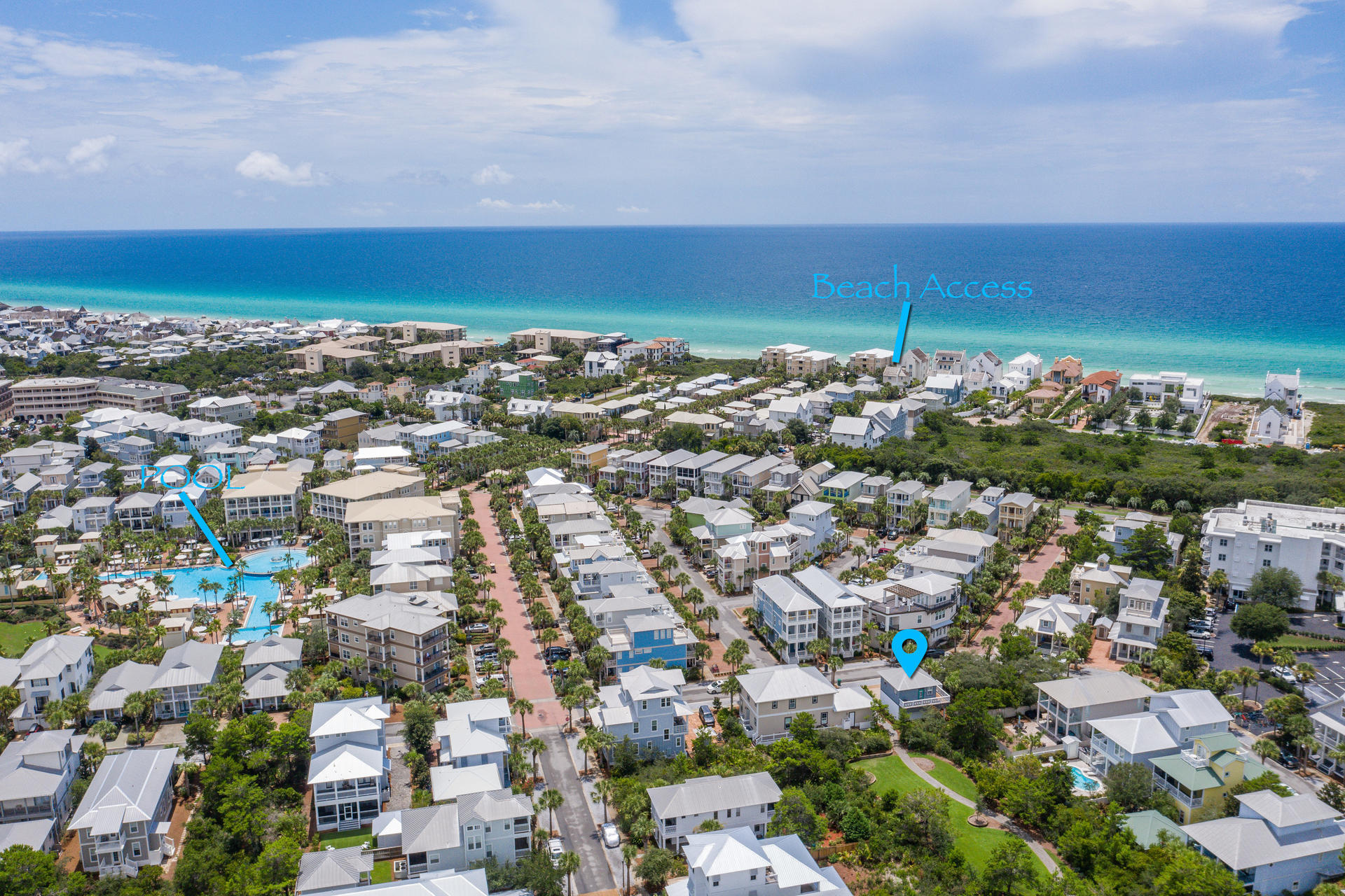 SEACREST BEACH - Residential