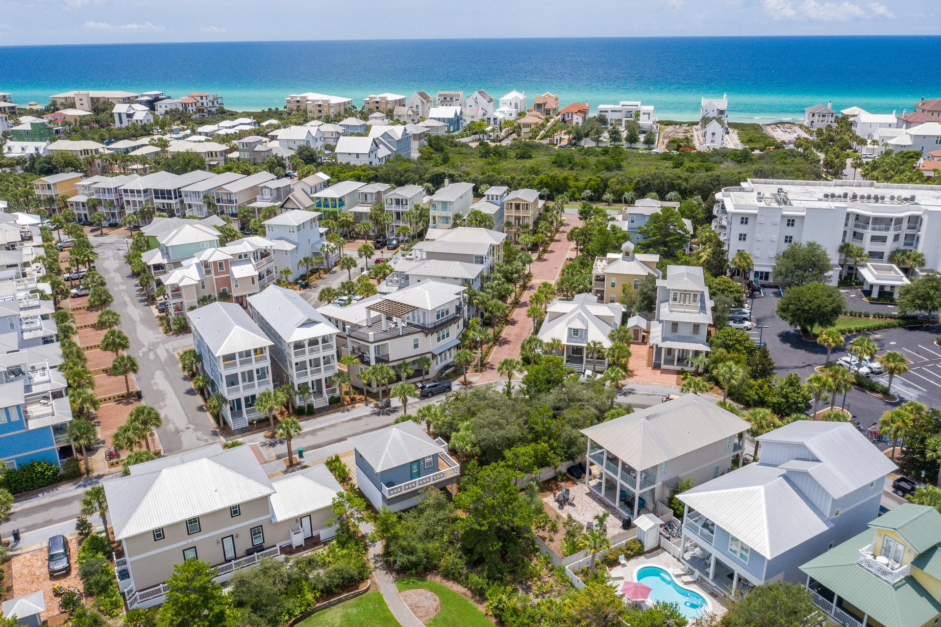 SEACREST BEACH - Residential