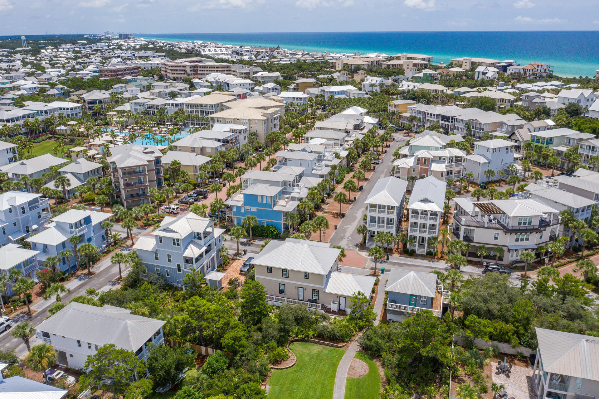 SEACREST BEACH - Residential