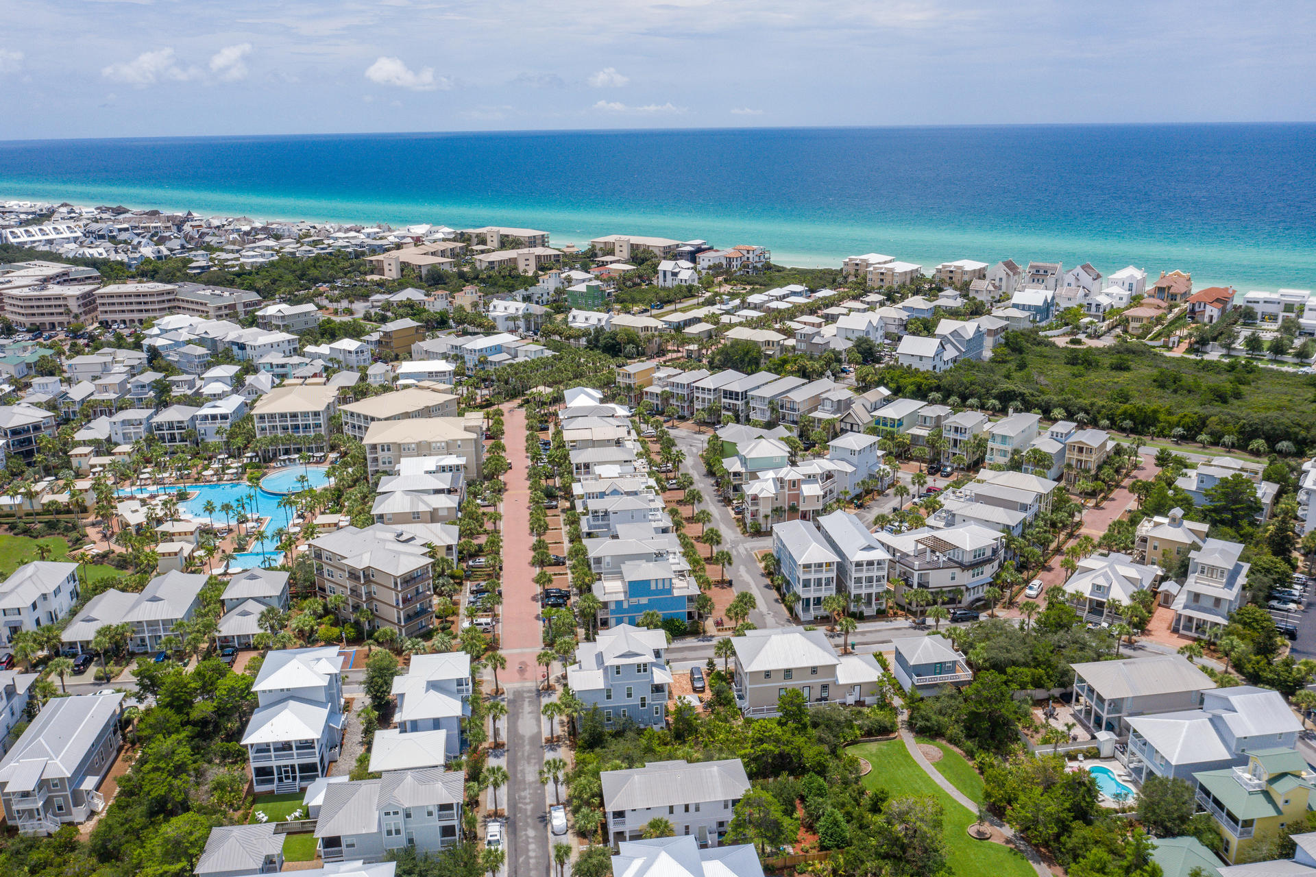 SEACREST BEACH - Residential