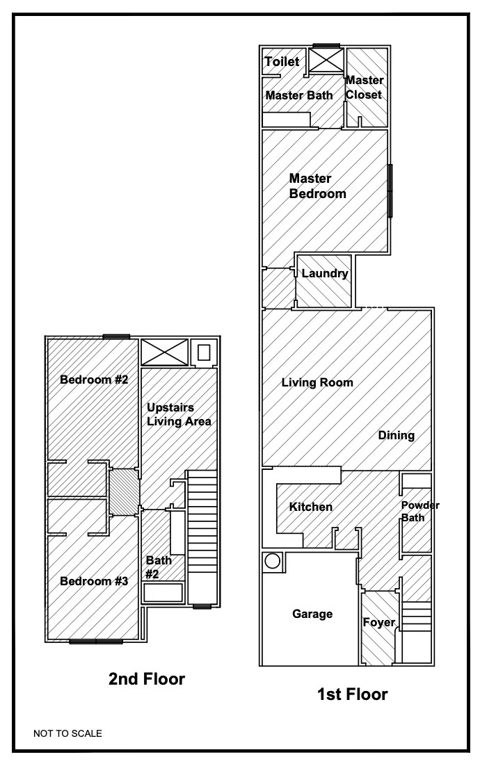 Skylark Townhomes - Residential