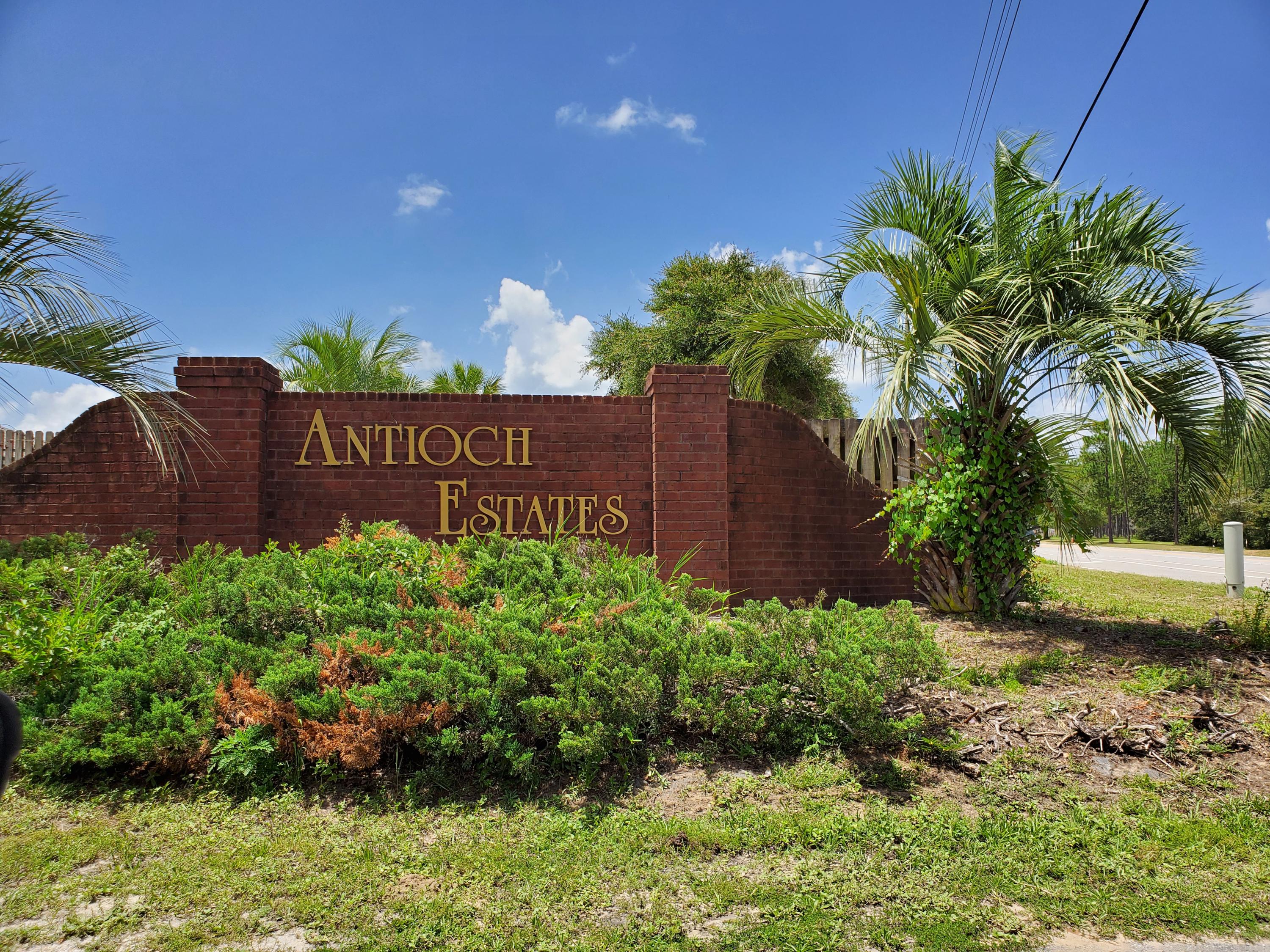 ANTIOCH ESTATES S/D 2 - Residential Lease