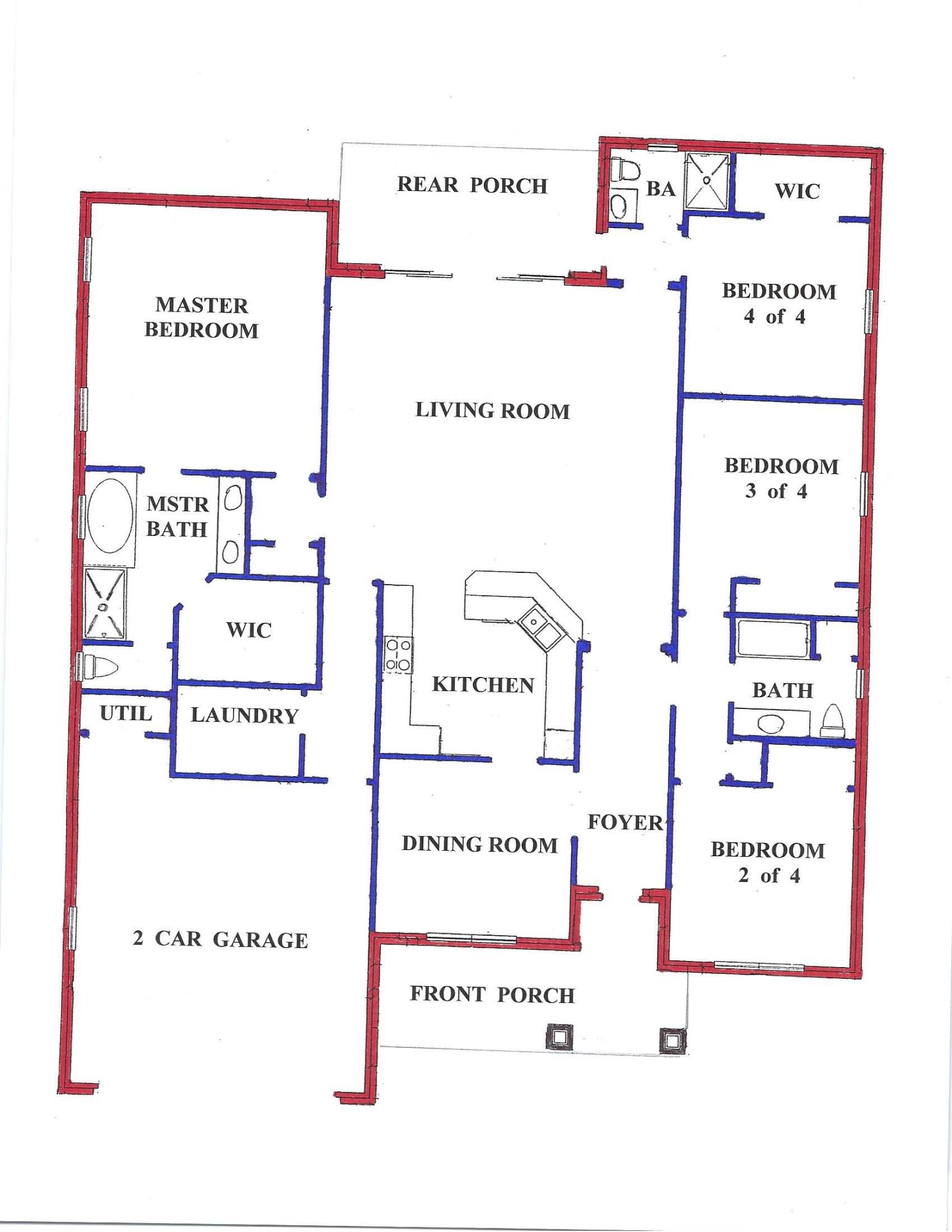 Choctawmar - Residential