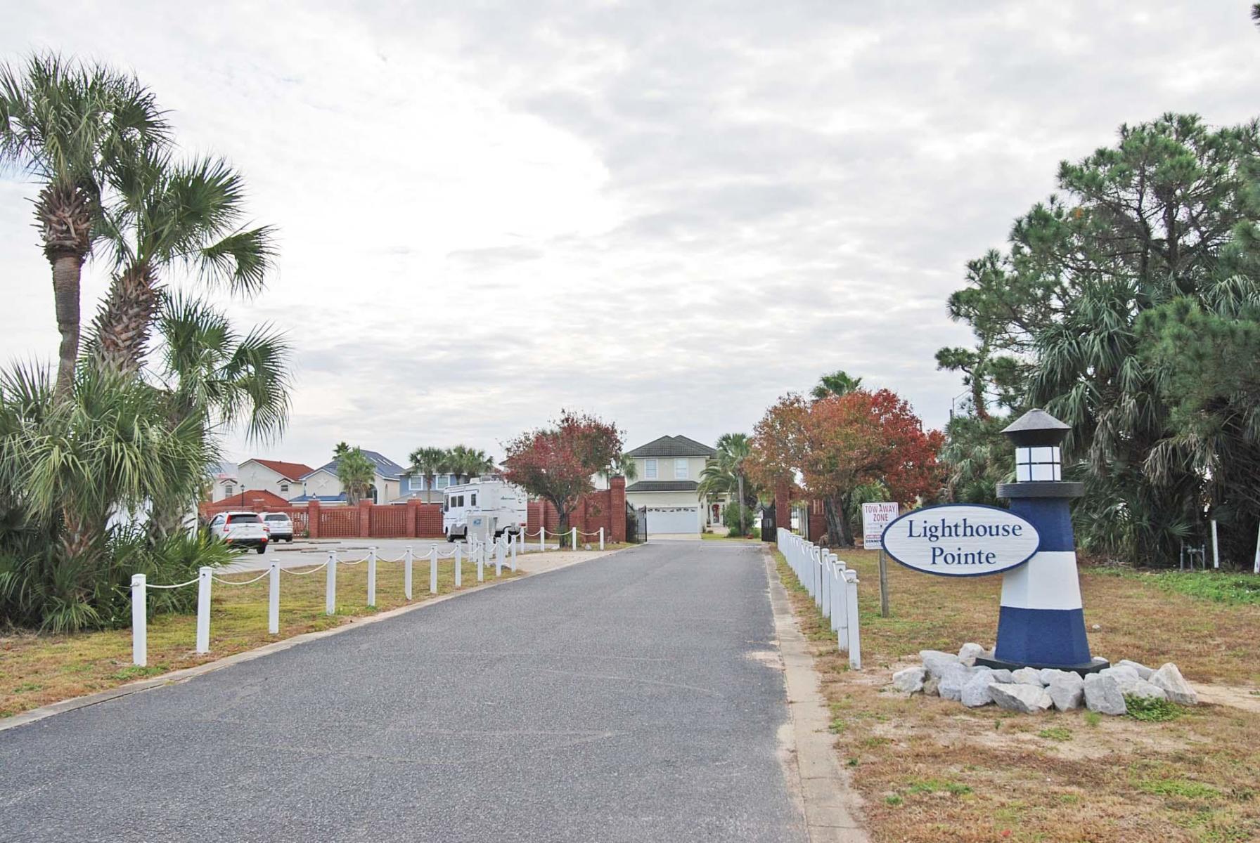 Lighthouse Pointe - Land