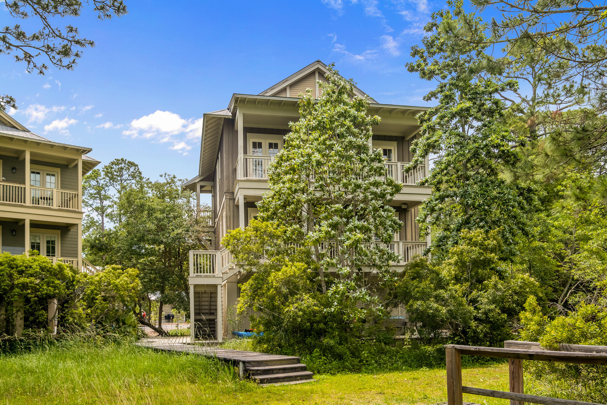 GRAYTON BEACH - Residential