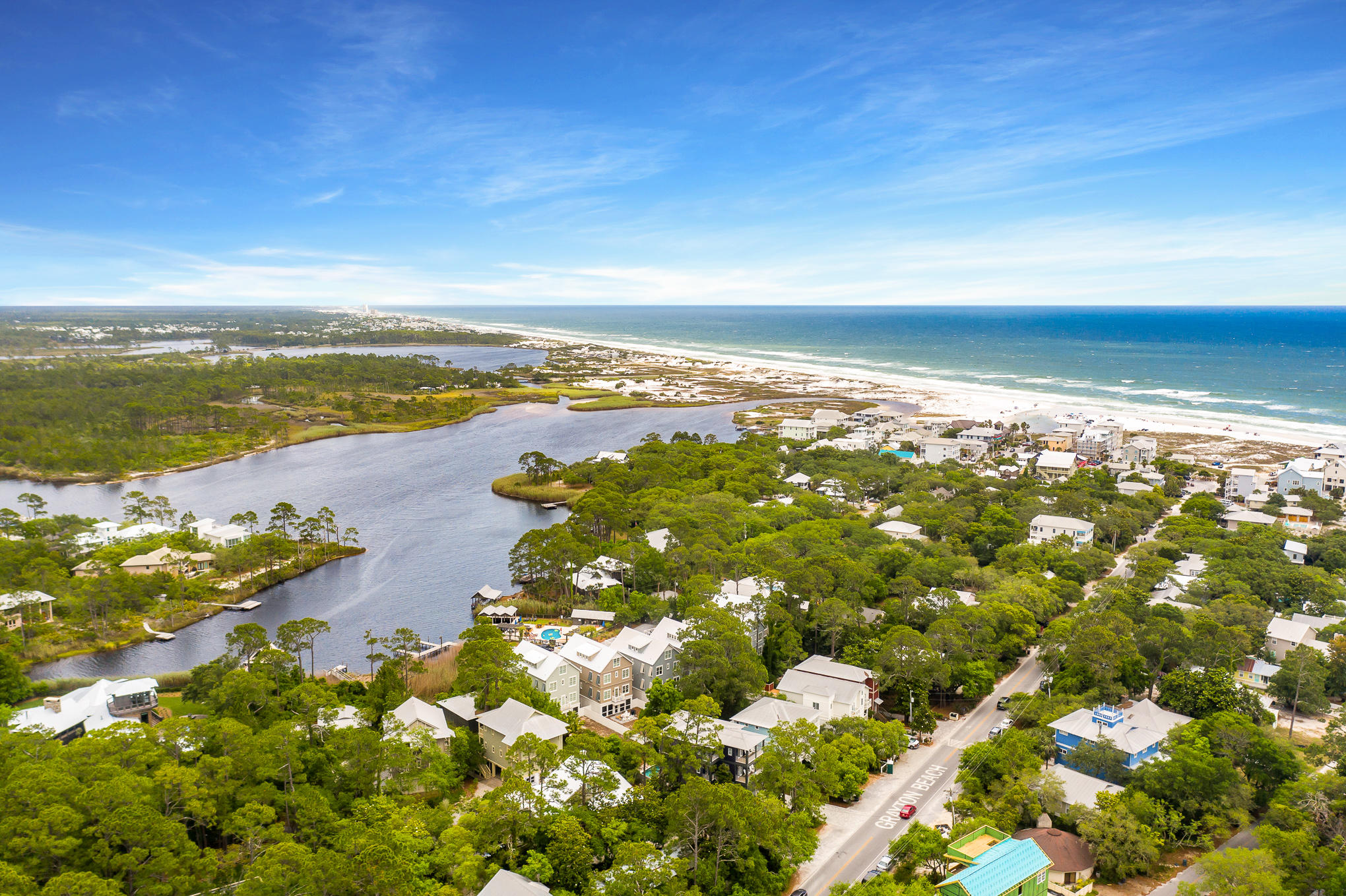 GRAYTON BEACH - Residential