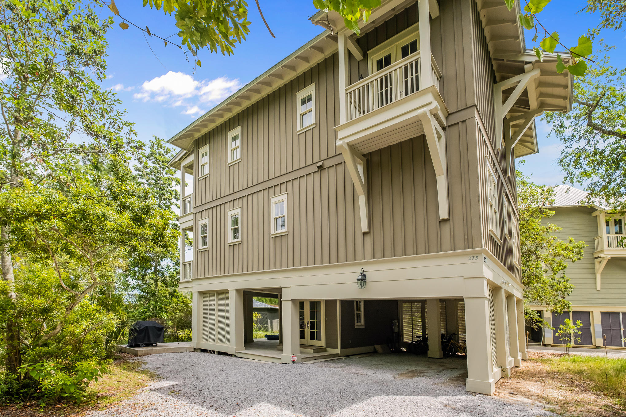 GRAYTON BEACH - Residential