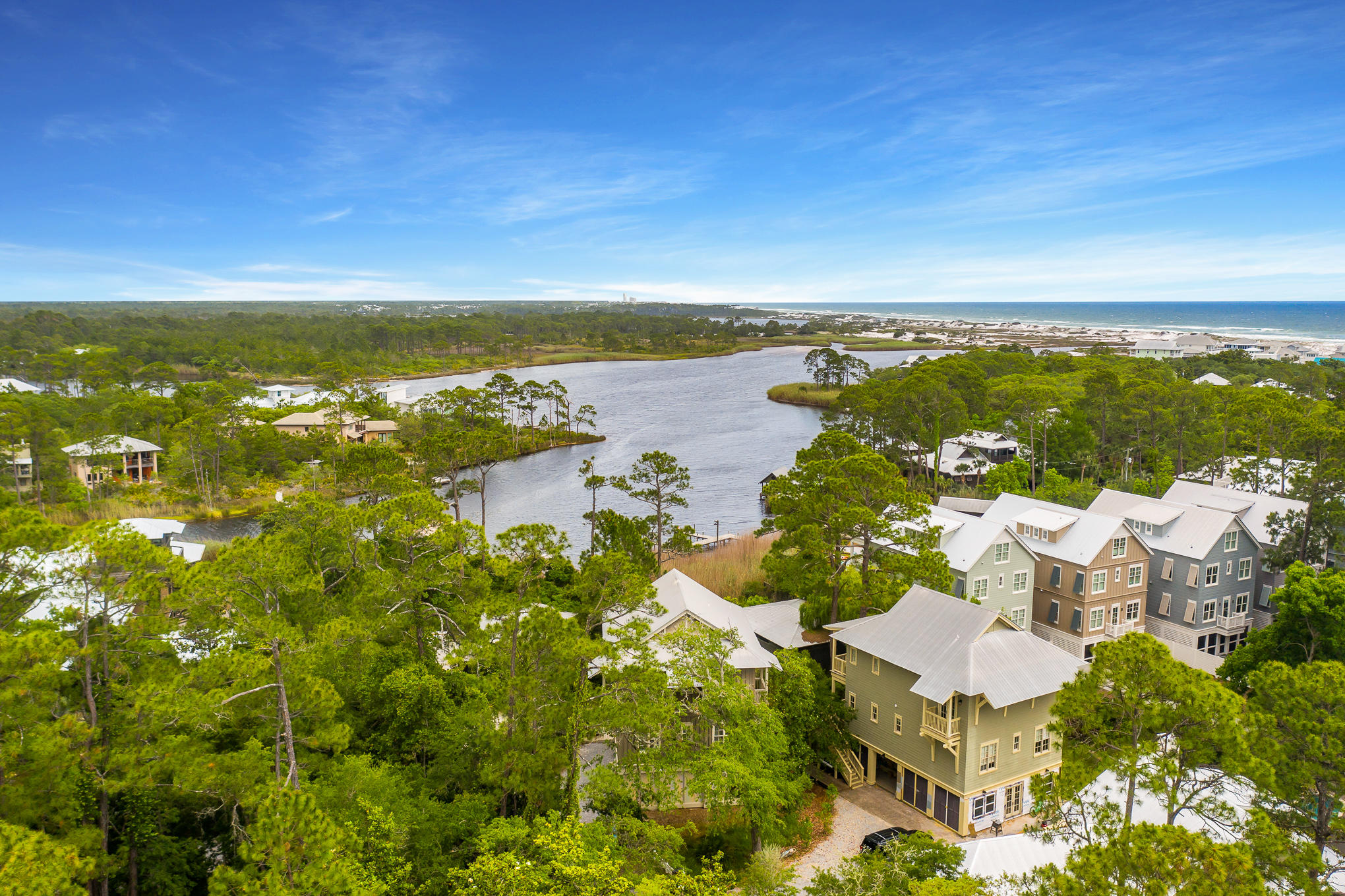 GRAYTON BEACH - Residential