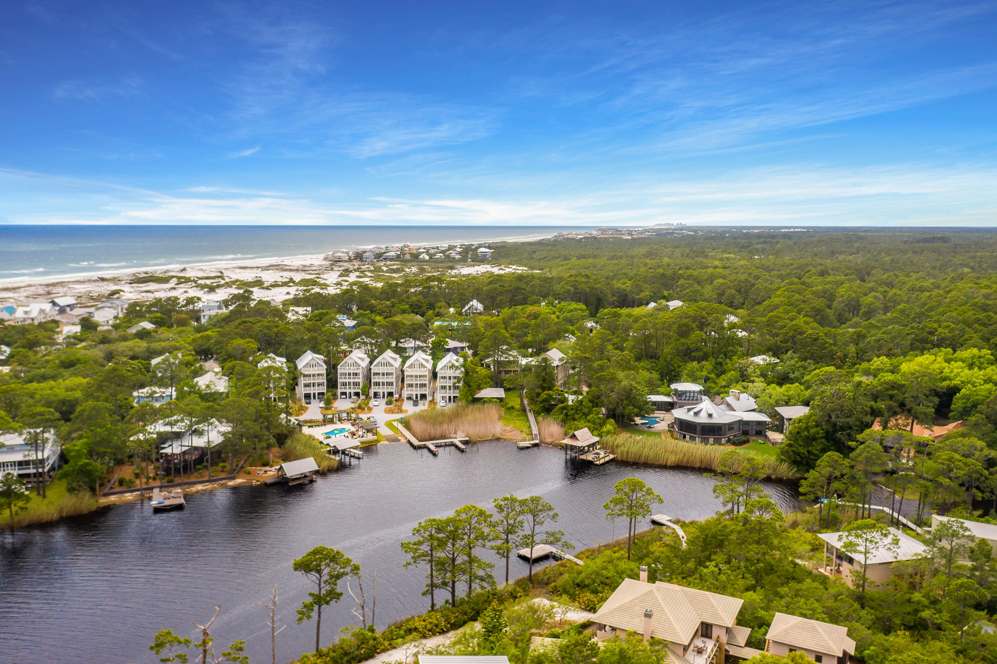 GRAYTON BEACH - Residential