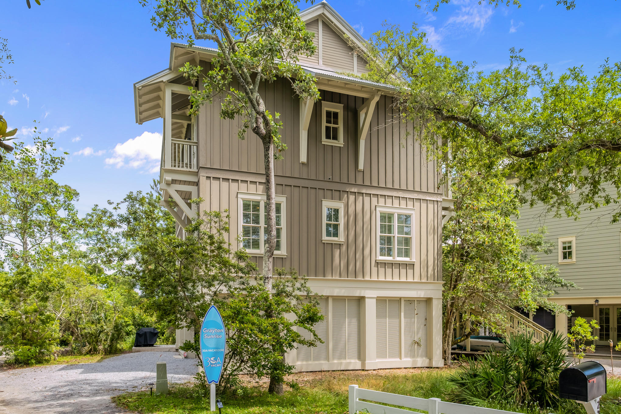 GRAYTON BEACH - Residential
