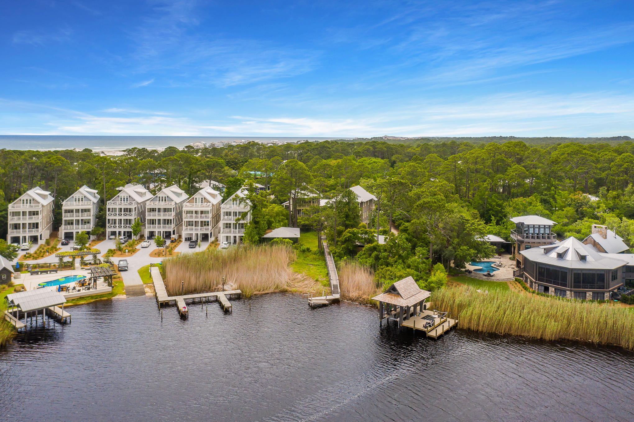 GRAYTON BEACH - Residential