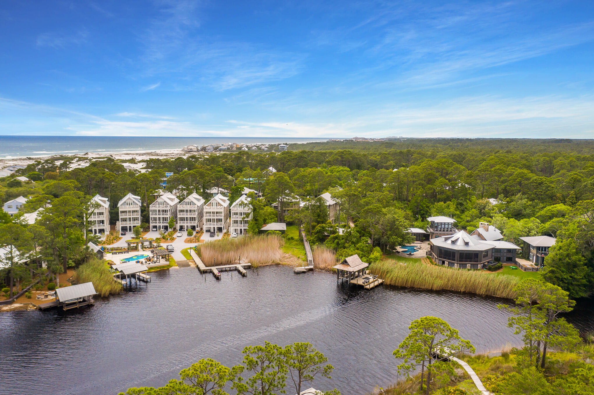 GRAYTON BEACH - Residential