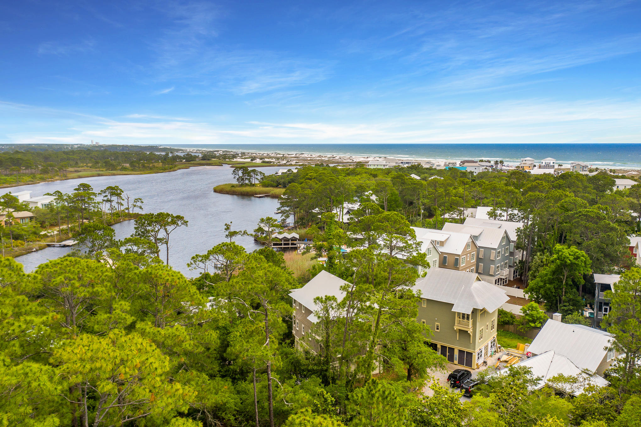 GRAYTON BEACH - Residential