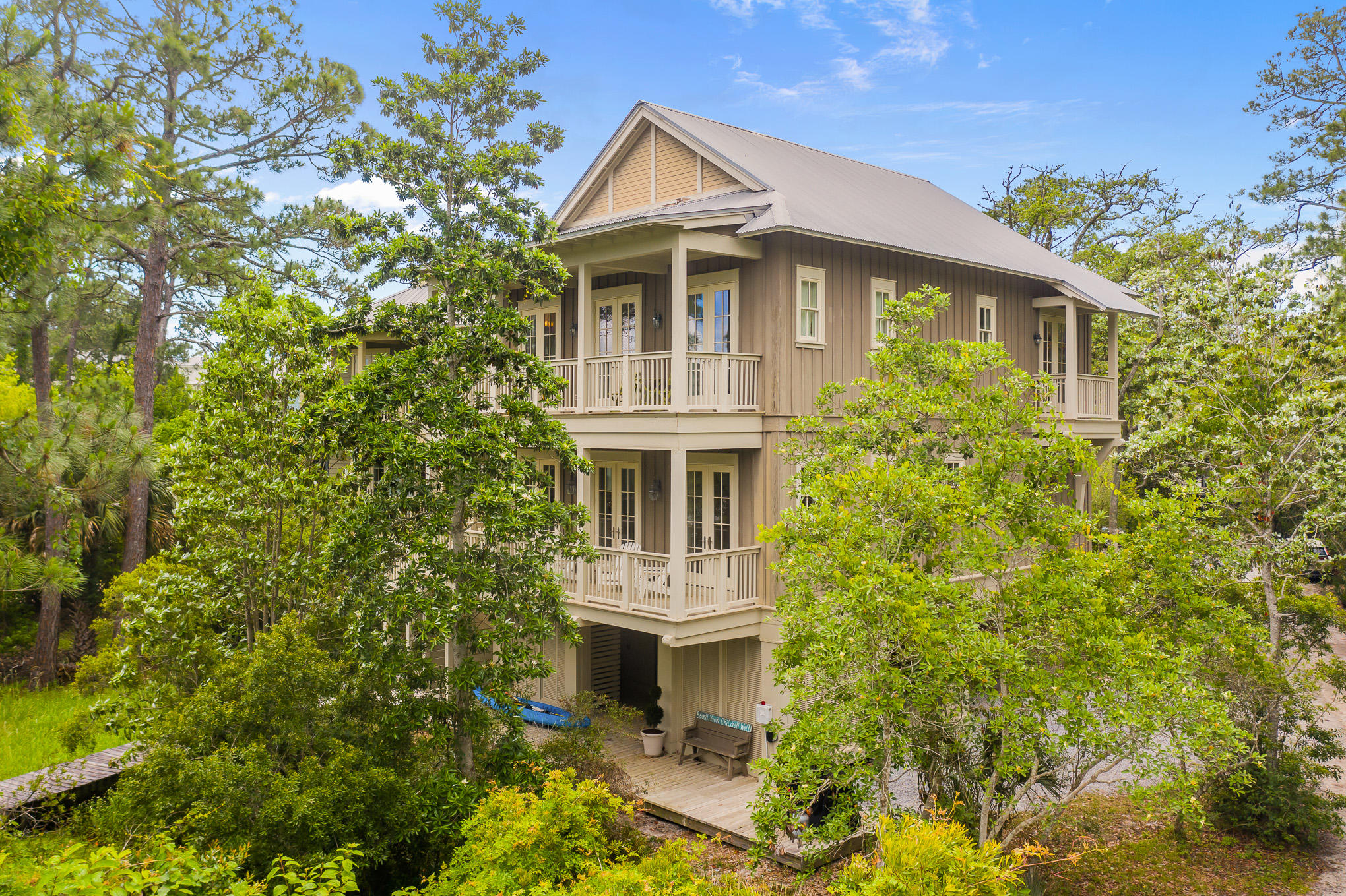 GRAYTON BEACH - Residential