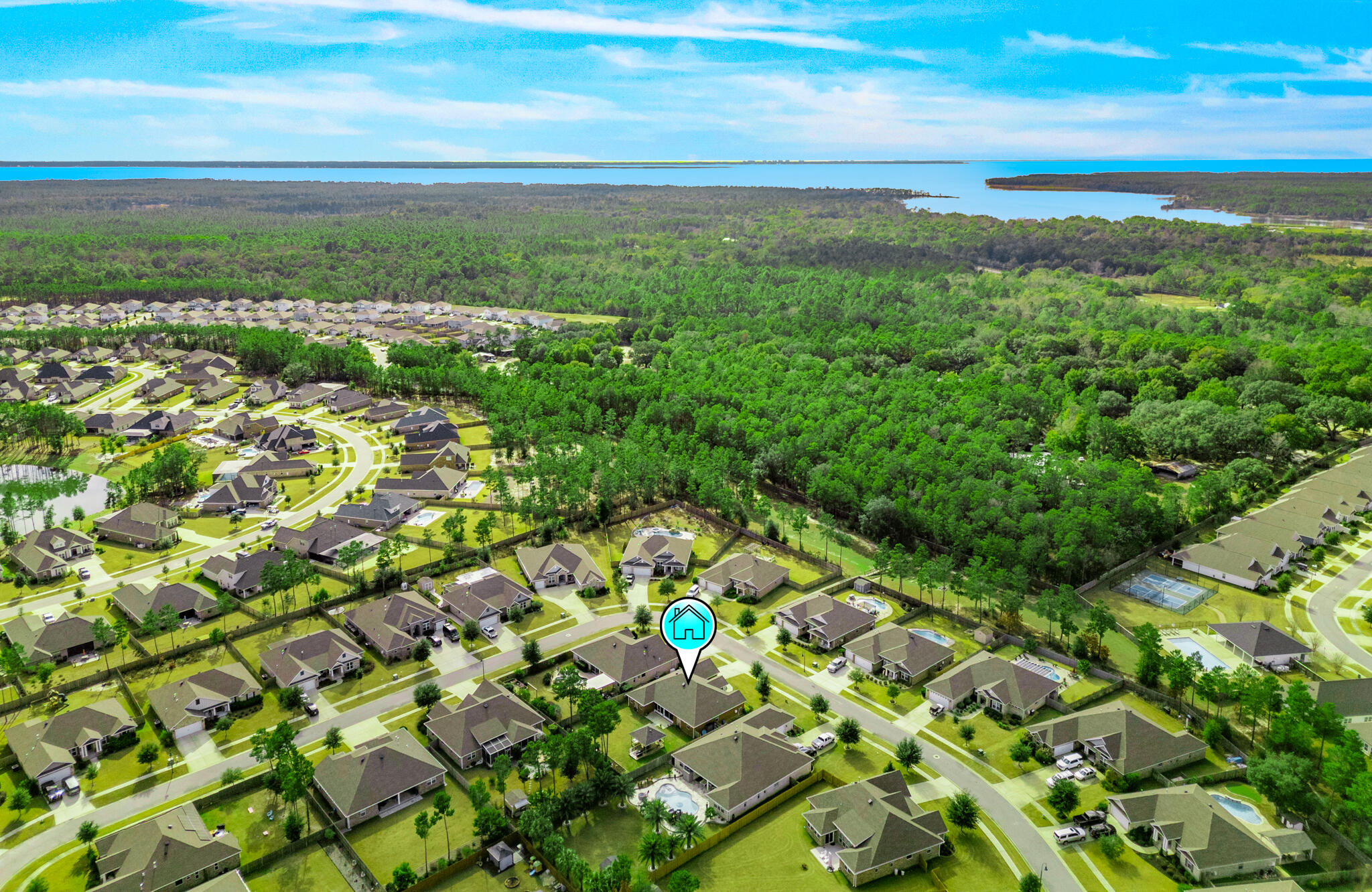 HAMMOCK BAY - Residential