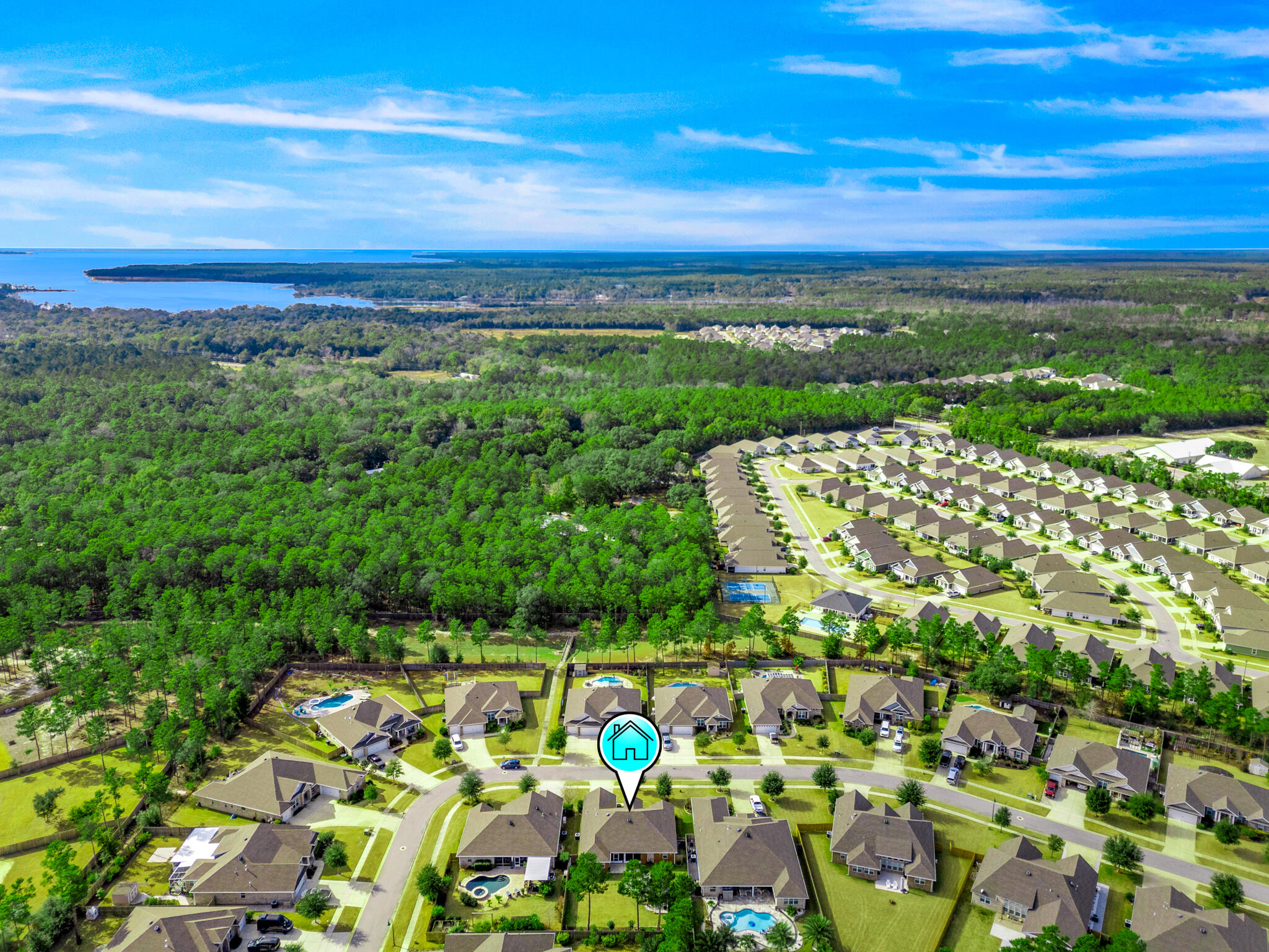 HAMMOCK BAY - Residential