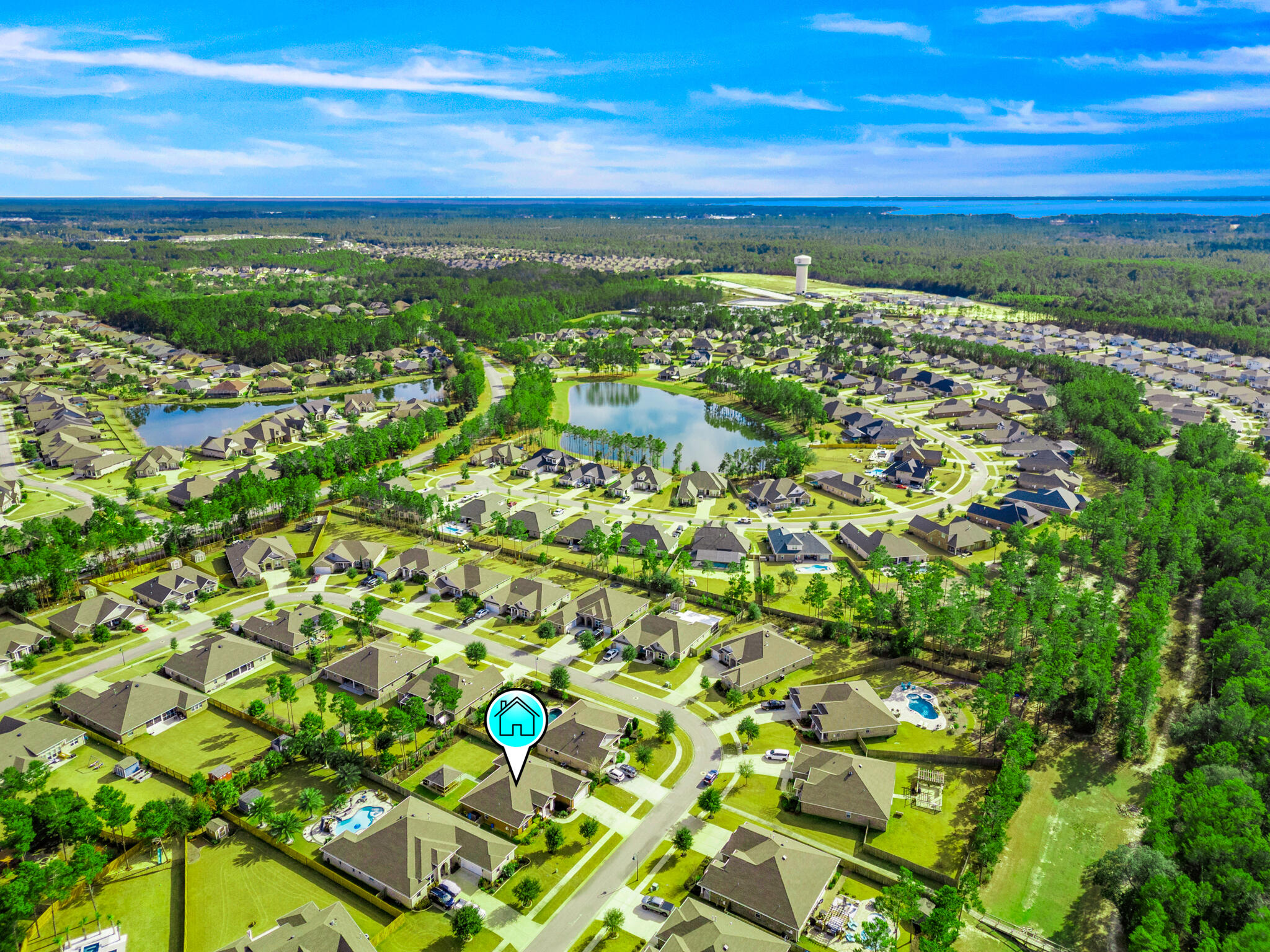 HAMMOCK BAY - Residential