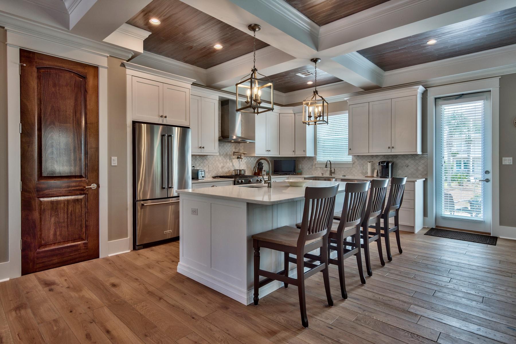 PALMEIRA VILLAS AT SEAGROVE BEACH - Residential