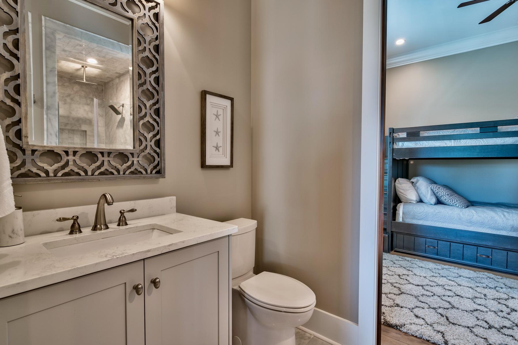 PALMEIRA VILLAS AT SEAGROVE BEACH - Residential