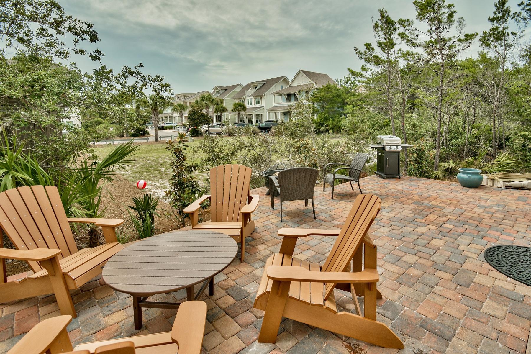 PALMEIRA VILLAS AT SEAGROVE BEACH - Residential