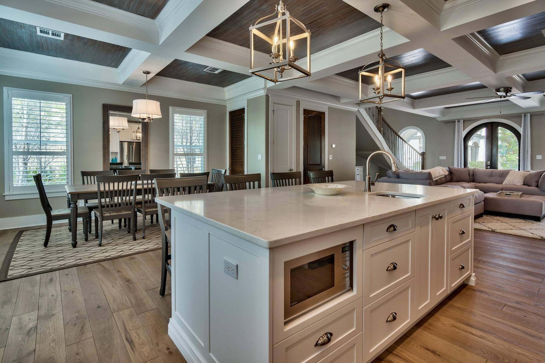 PALMEIRA VILLAS AT SEAGROVE BEACH - Residential