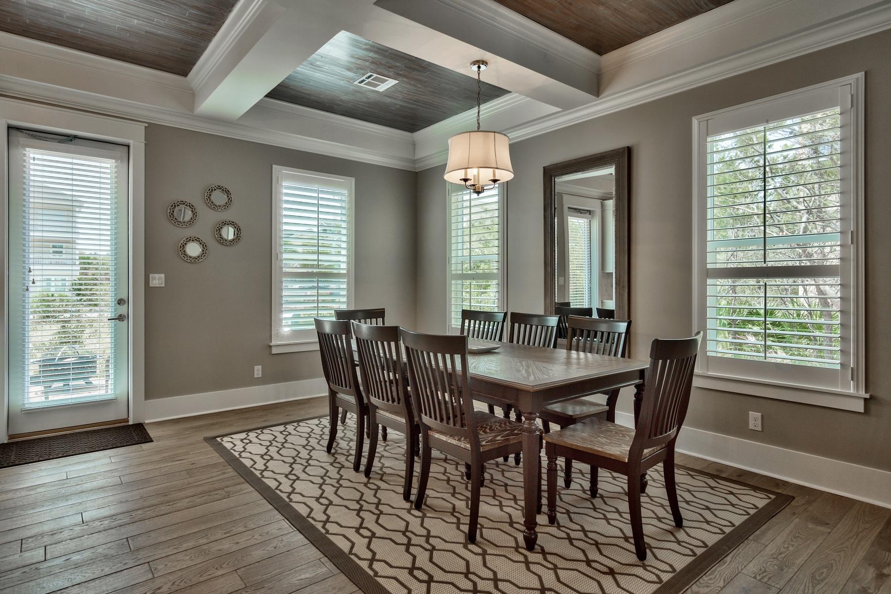 PALMEIRA VILLAS AT SEAGROVE BEACH - Residential