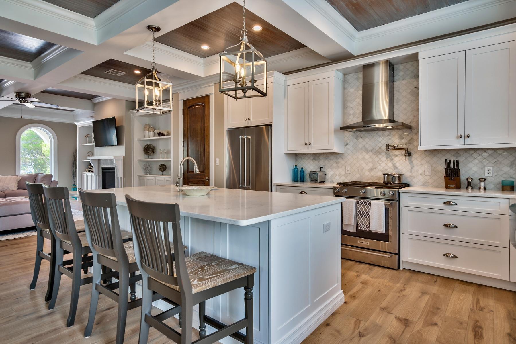 PALMEIRA VILLAS AT SEAGROVE BEACH - Residential